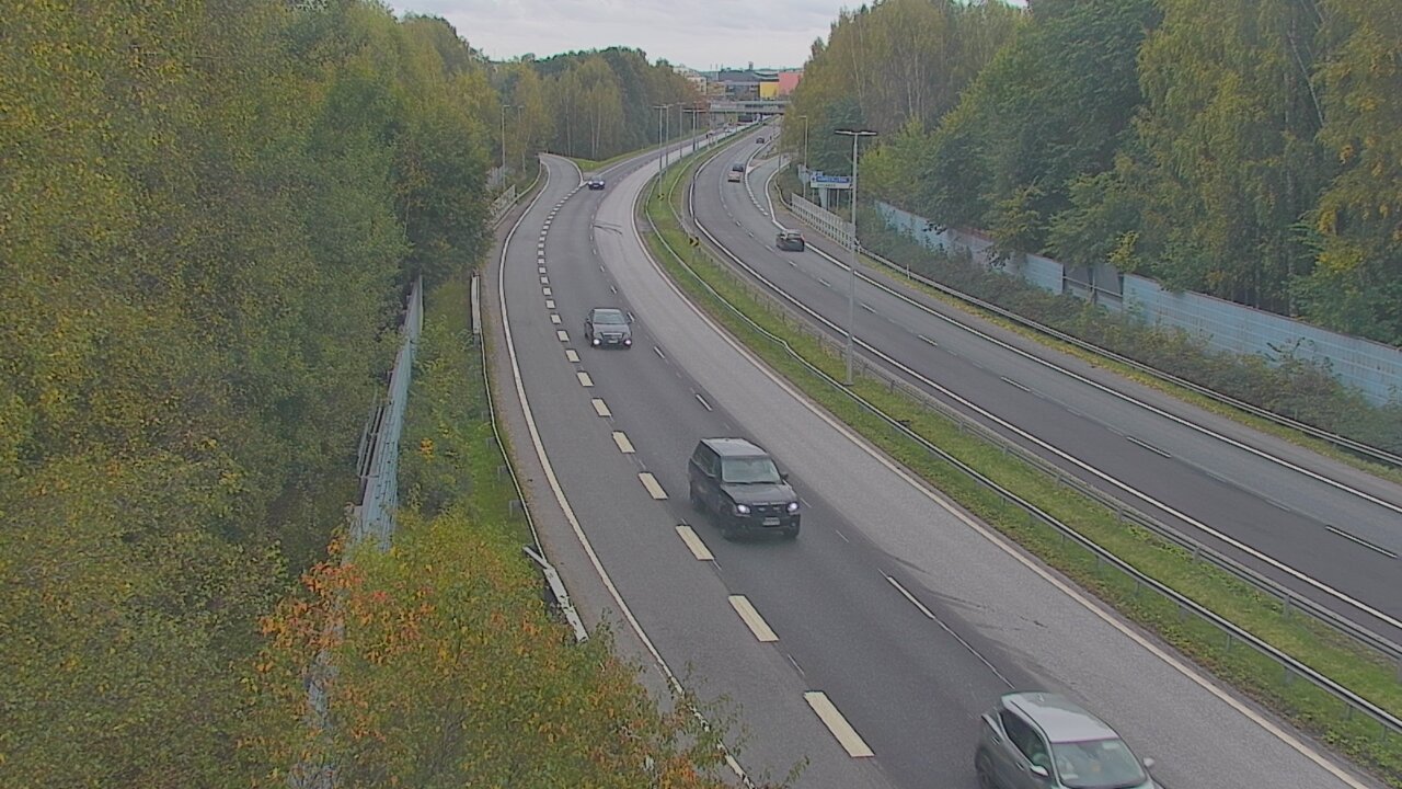 Weather Camera Image Road 3 Hämeenlinna, Ojoinen, Hämeenlinna, Kanta-Häme