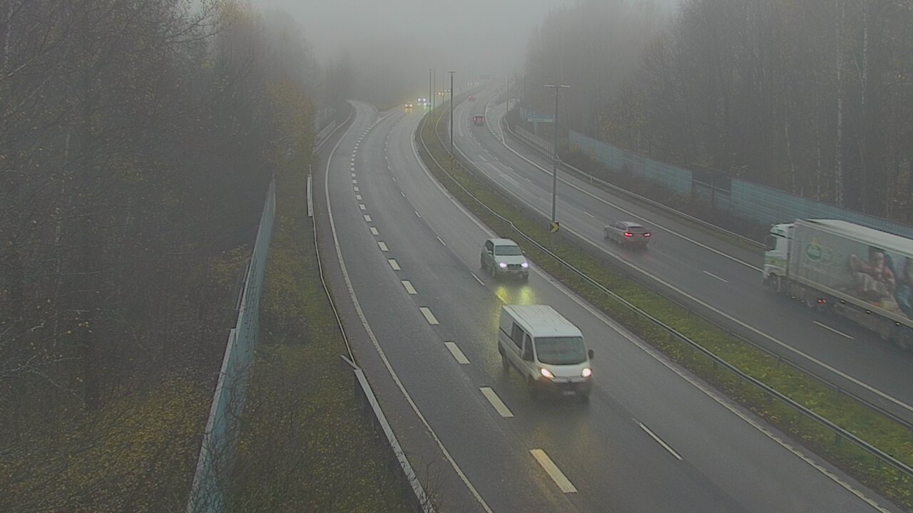 Kelikamerat Kuva Tie 3 Hämeenlinna, Ojoinen, Hämeenlinna, Kanta-Häme