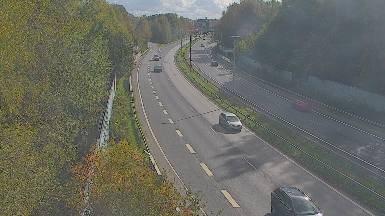 Kelikamerat Kuva Tie 3 Hämeenlinna, Ojoinen, Hämeenlinna, Kanta-Häme