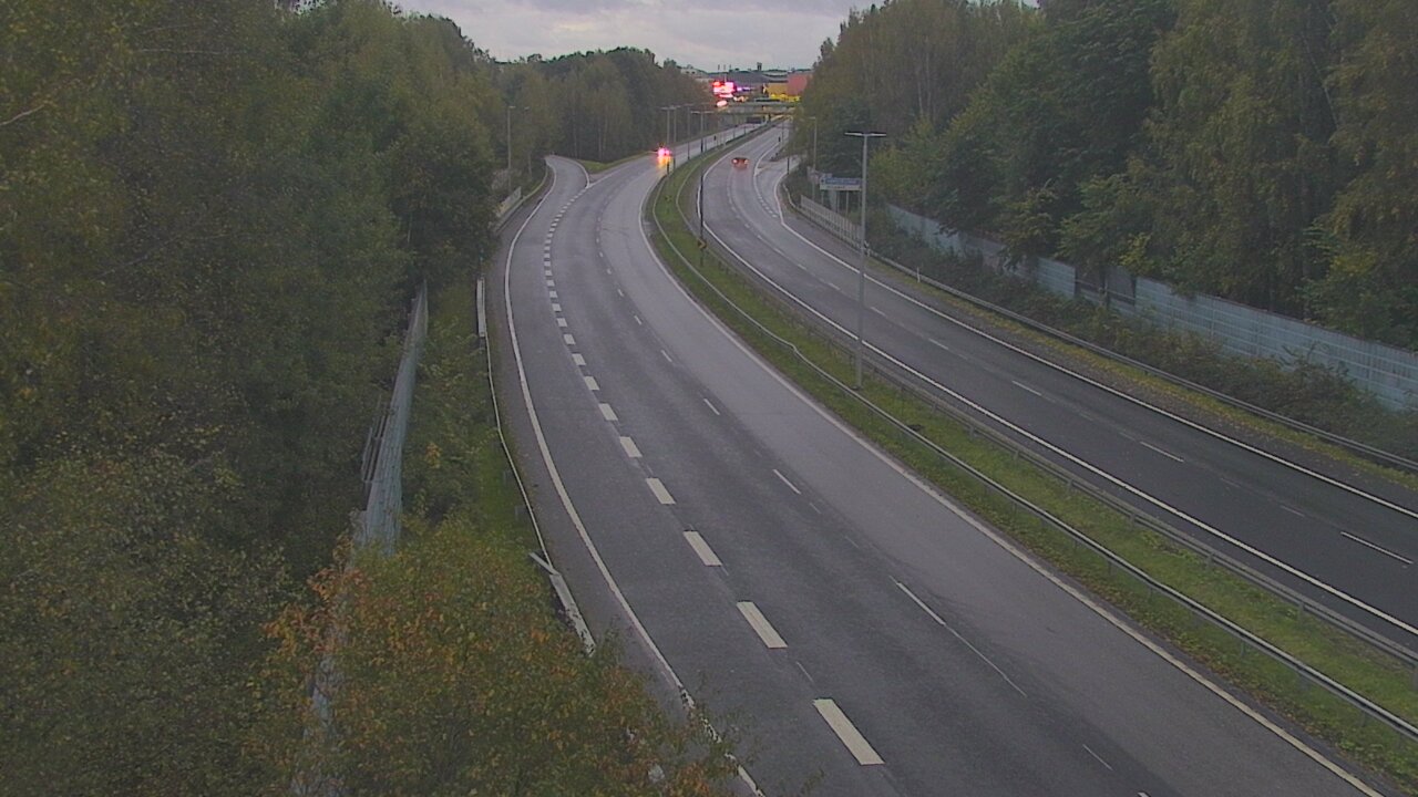 Weather Camera Image Road 3 Hämeenlinna, Ojoinen, Hämeenlinna, Kanta-Häme