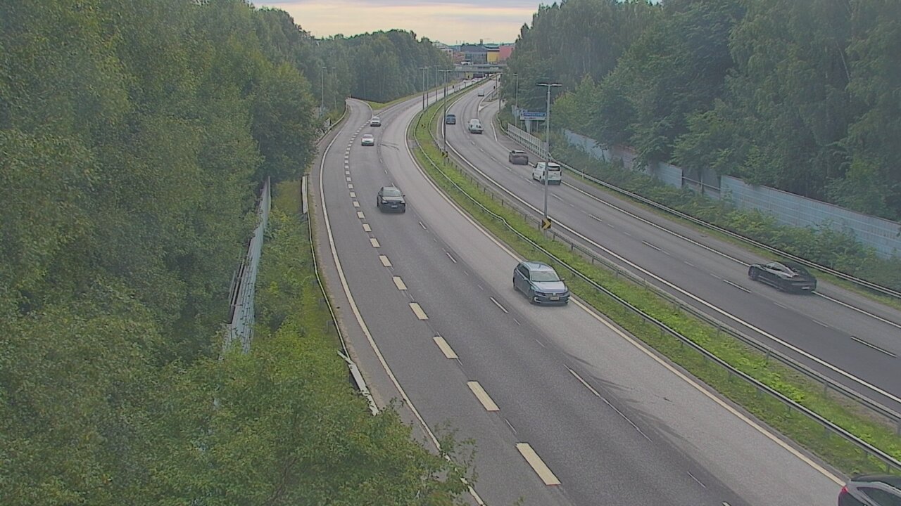 Kelikamerat Kuva Tie 3 Hämeenlinna, Ojoinen, Hämeenlinna, Kanta-Häme