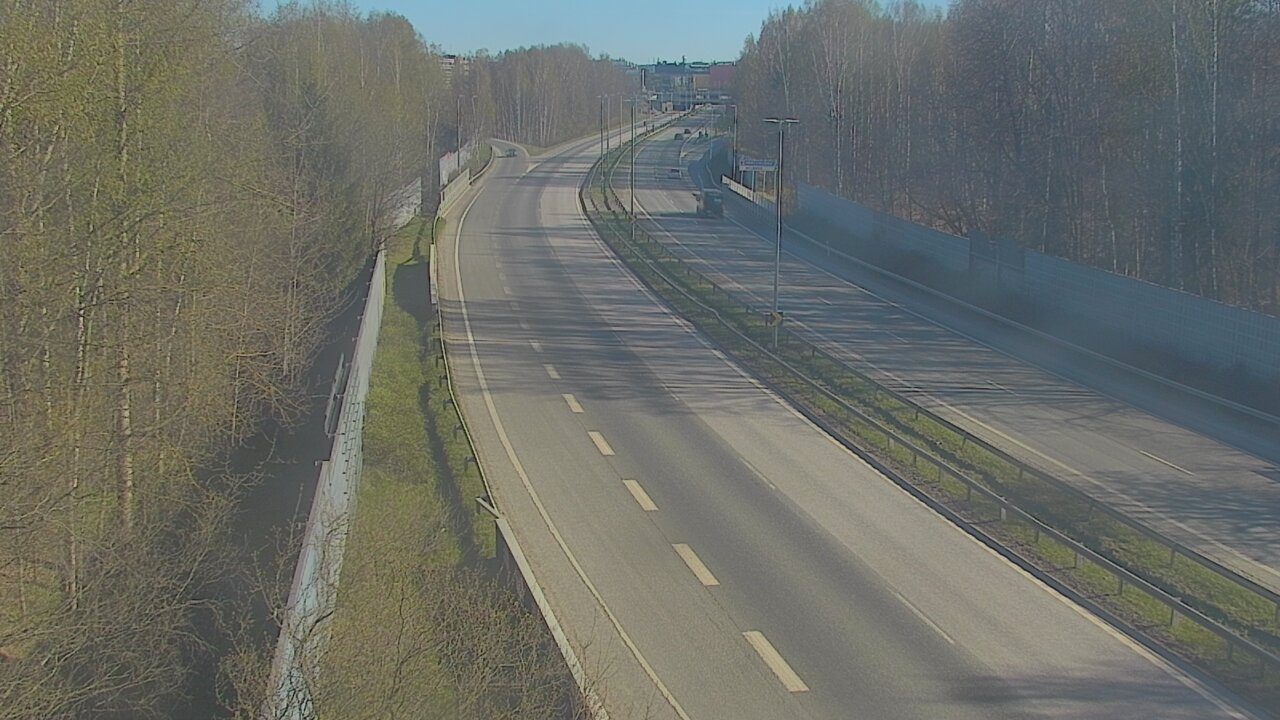 Kelikamerat Kuva Tie 3 Hämeenlinna, Ojoinen, Hämeenlinna, Kanta-Häme
