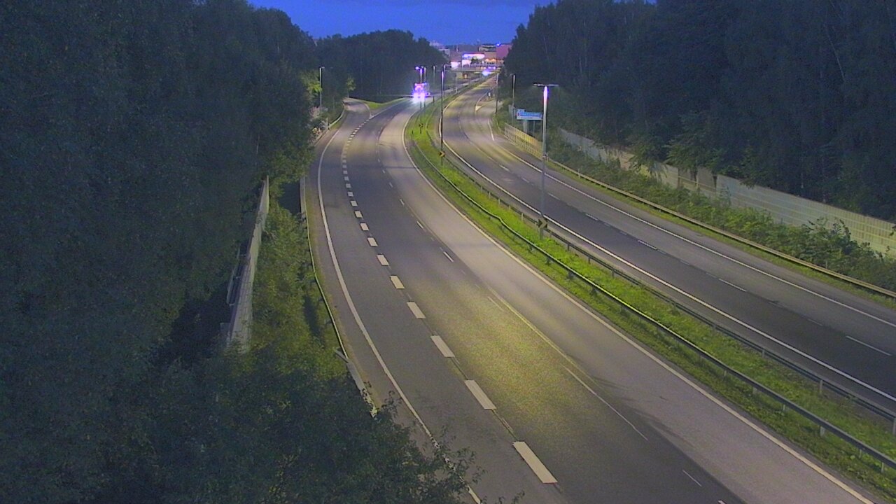 Weather Camera Image Road 3 Hämeenlinna, Ojoinen, Hämeenlinna, Kanta-Häme