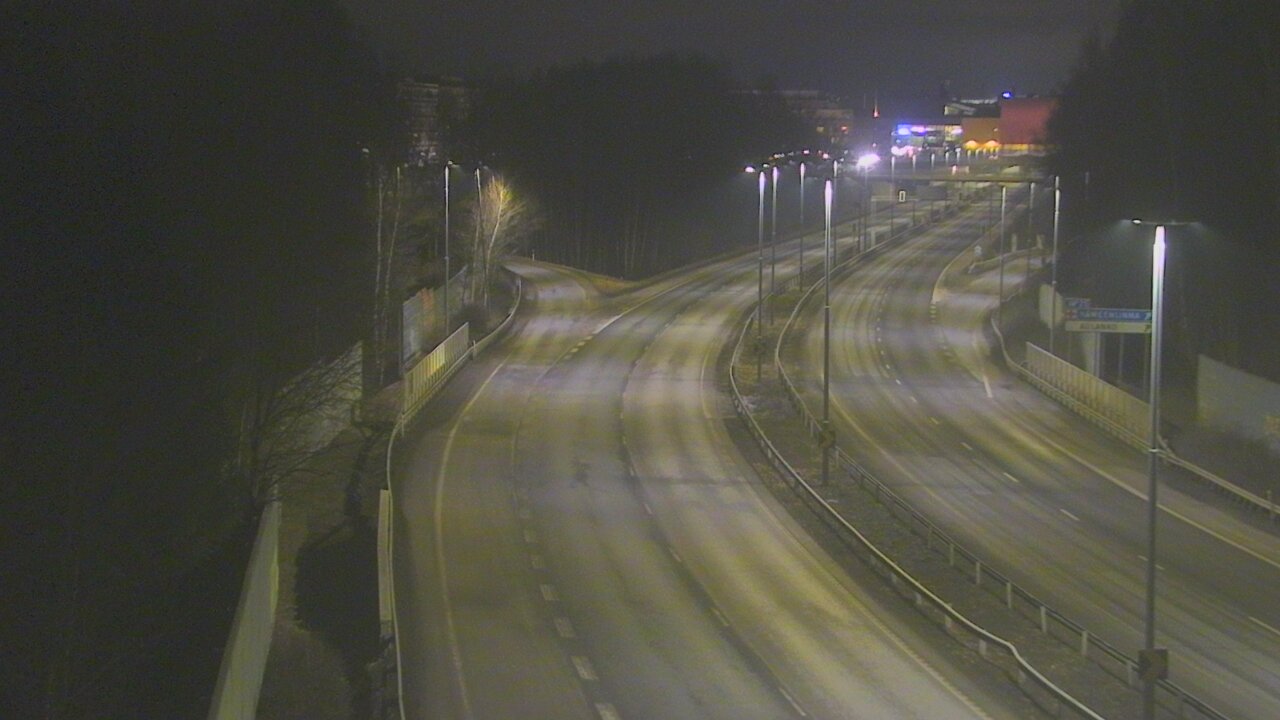 Kelikamerat Kuva Tie 3 Hämeenlinna, Ojoinen, Hämeenlinna, Kanta-Häme