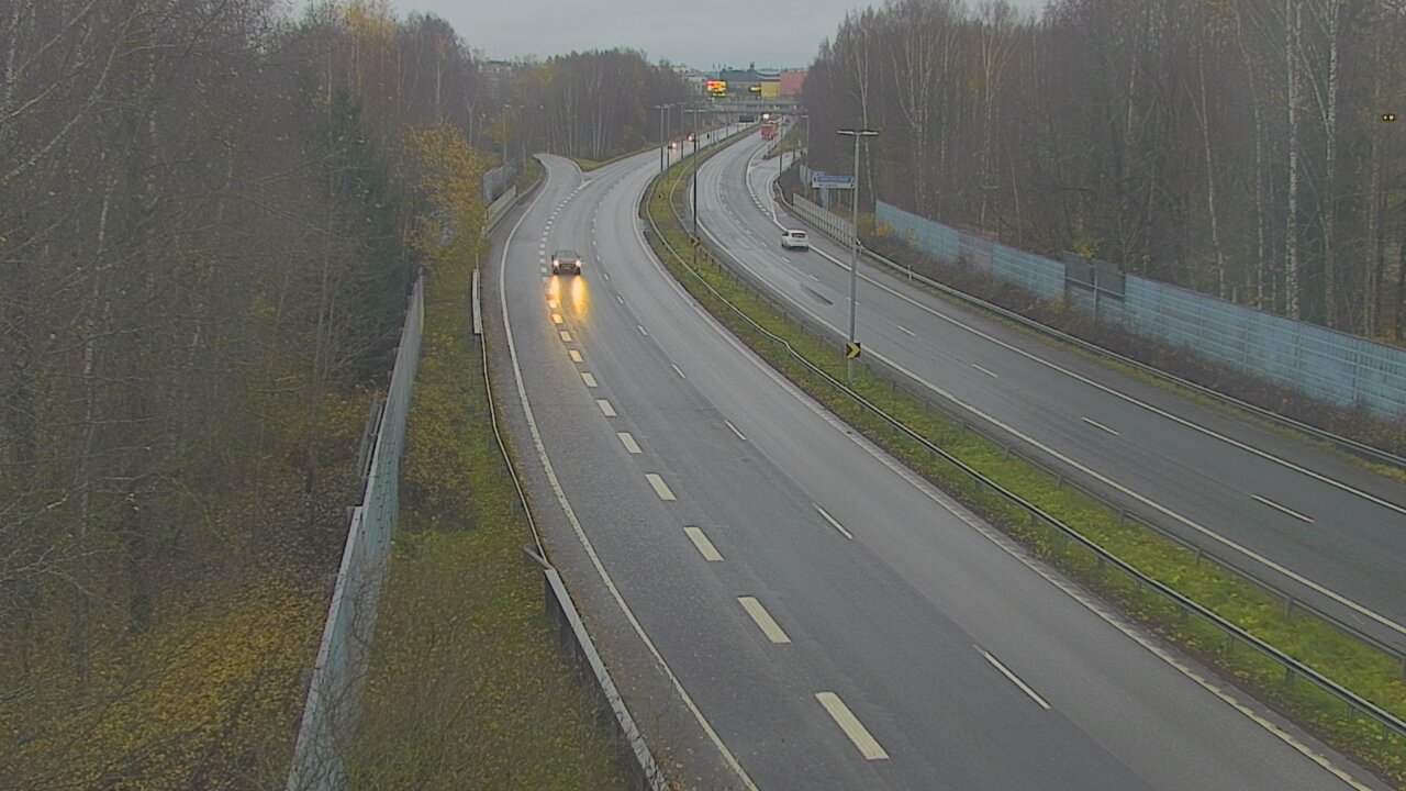 Kelikamerat Kuva Tie 3 Hämeenlinna, Ojoinen, Hämeenlinna, Kanta-Häme