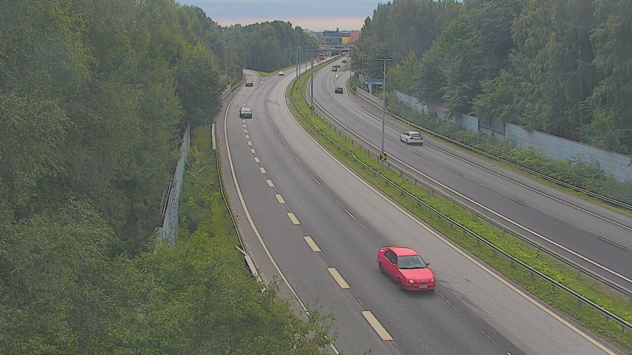 Kelikamerat Kuva Tie 3 Hämeenlinna, Ojoinen, Hämeenlinna, Kanta-Häme