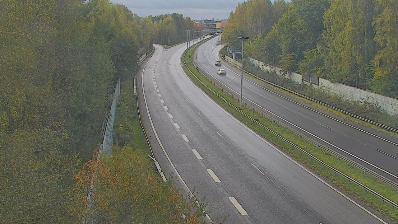 Weather Camera Image Road 3 Hämeenlinna, Ojoinen, Hämeenlinna, Kanta-Häme