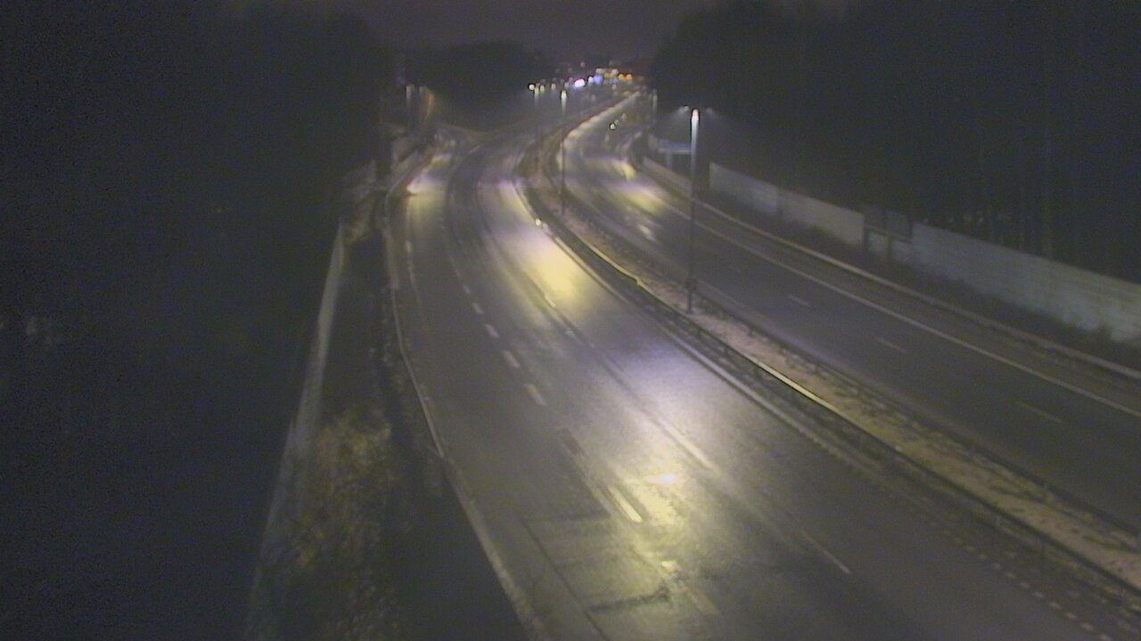 Weather Camera Image Väg 3 Tavastehus, Ojoinen, Hämeenlinna, Kanta-Häme