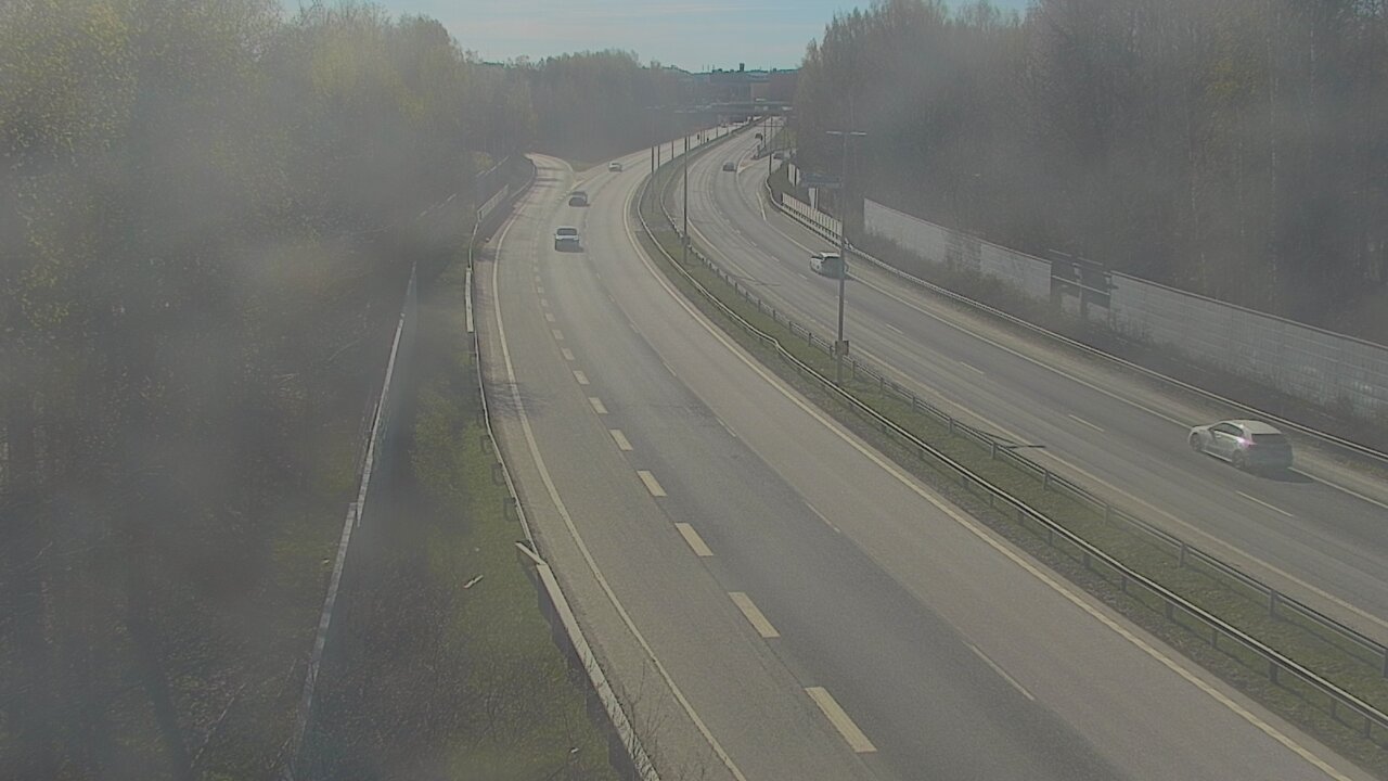 Kelikamerat Kuva Tie 3 Hämeenlinna, Ojoinen, Hämeenlinna, Kanta-Häme