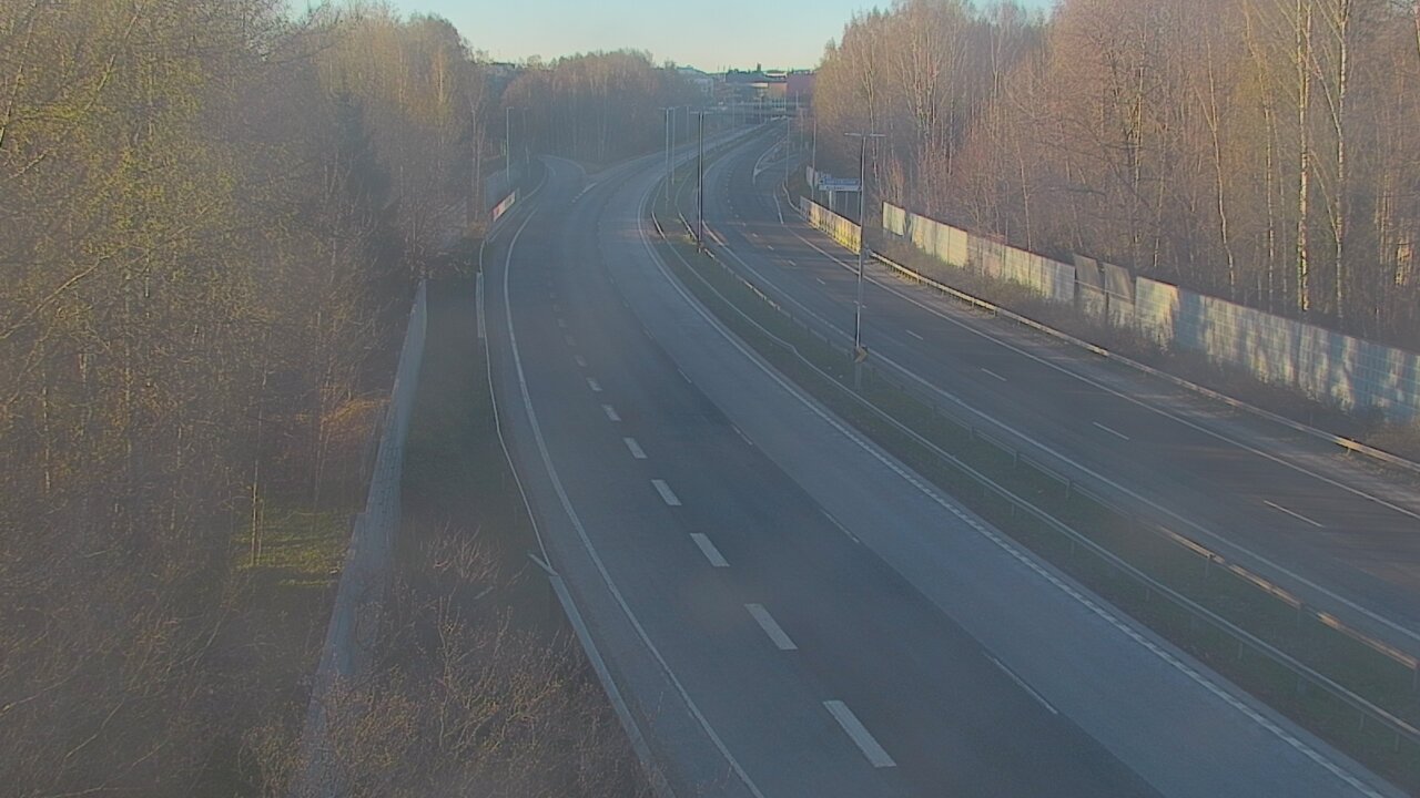 Kelikamerat Kuva Tie 3 Hämeenlinna, Ojoinen, Hämeenlinna, Kanta-Häme