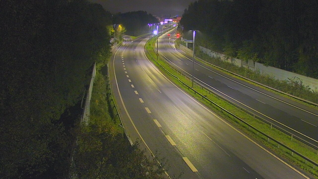 Weather Camera Image Road 3 Hämeenlinna, Ojoinen, Hämeenlinna, Kanta-Häme