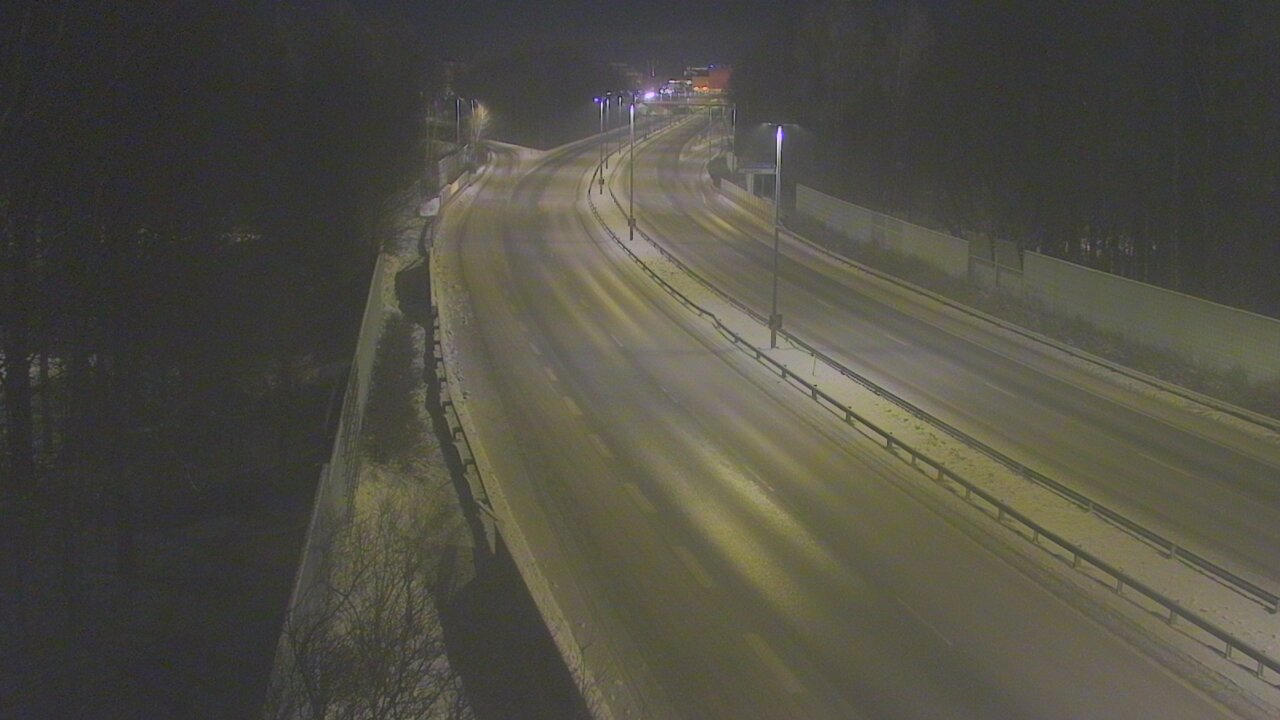 Weather Camera Image Road 3 Hämeenlinna, Ojoinen, Hämeenlinna, Kanta-Häme