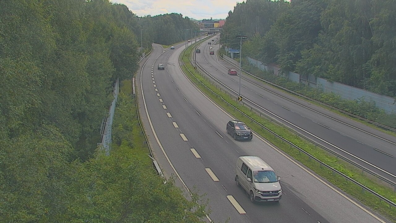 Weather Camera Image Road 3 Hämeenlinna, Ojoinen, Hämeenlinna, Kanta-Häme