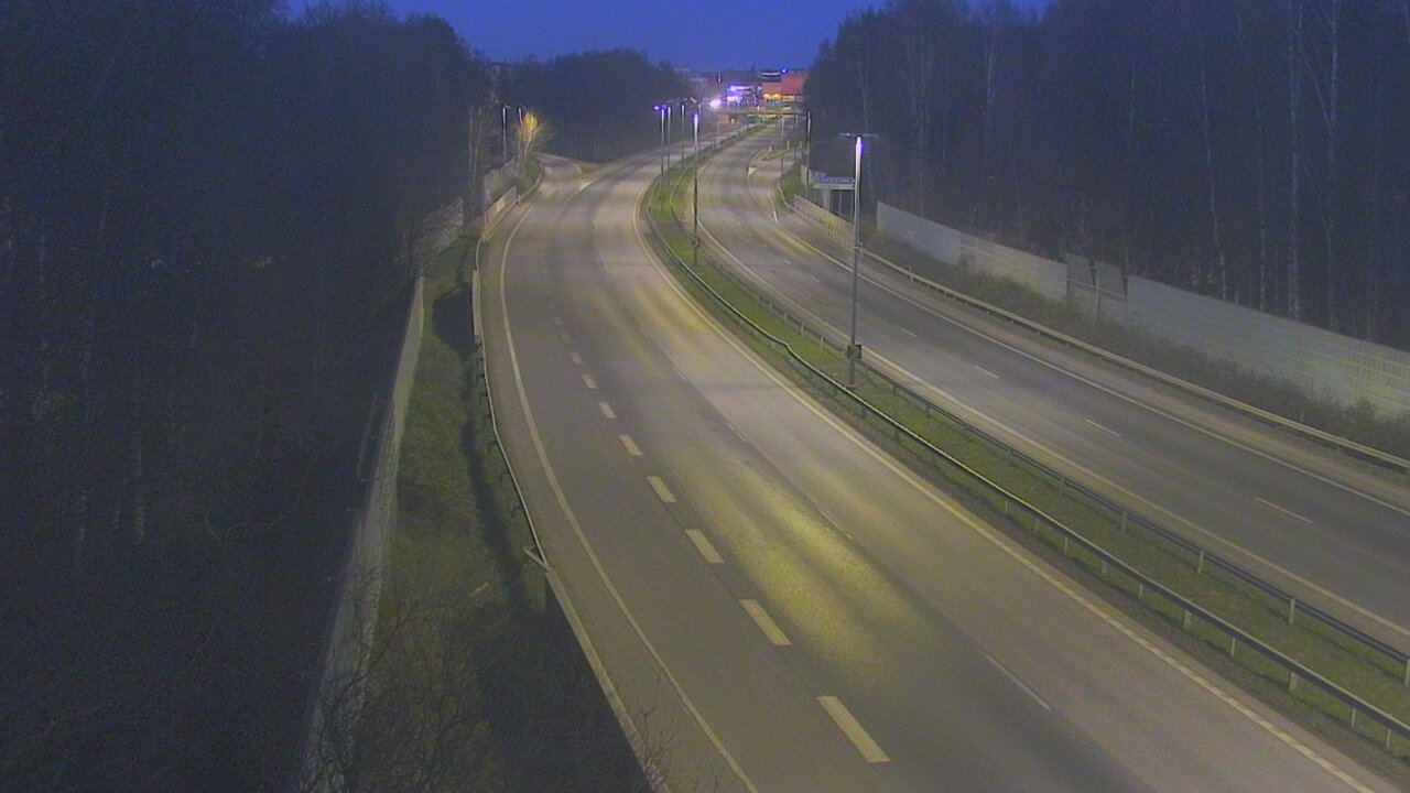 Weather Camera Image Road 3 Hämeenlinna, Ojoinen, Hämeenlinna, Kanta-Häme