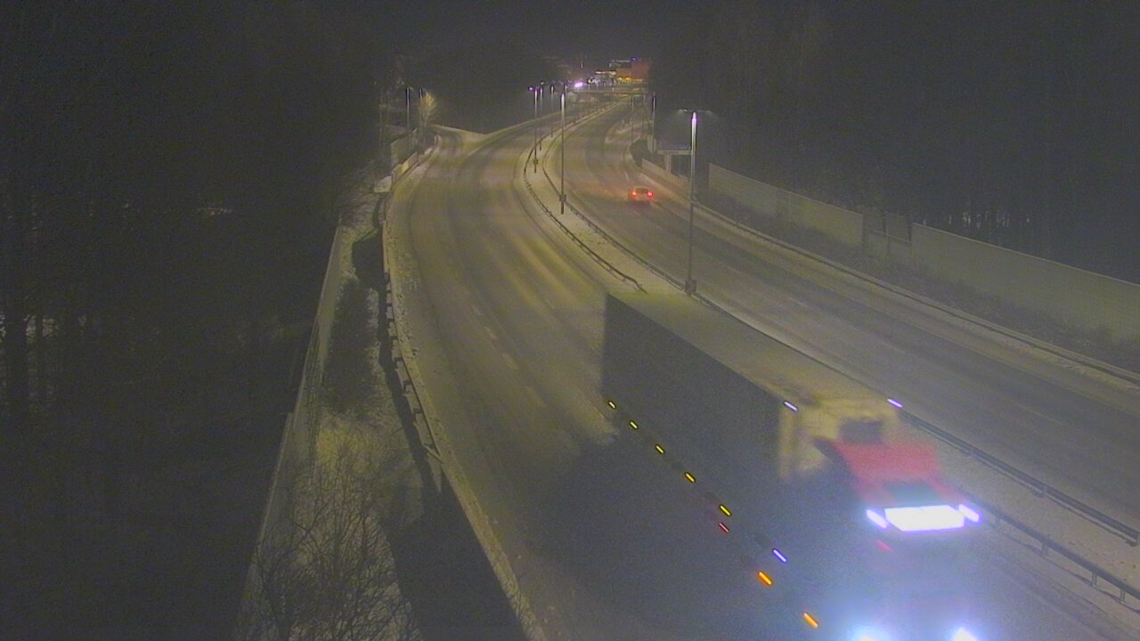 Weather Camera Image Road 3 Hämeenlinna, Ojoinen, Hämeenlinna, Kanta-Häme