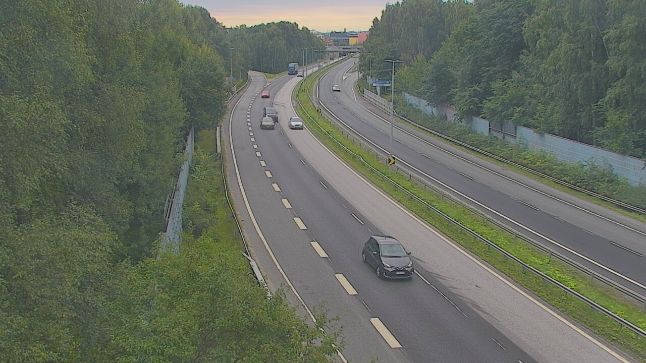 Kelikamerat Kuva Tie 3 Hämeenlinna, Ojoinen, Hämeenlinna, Kanta-Häme