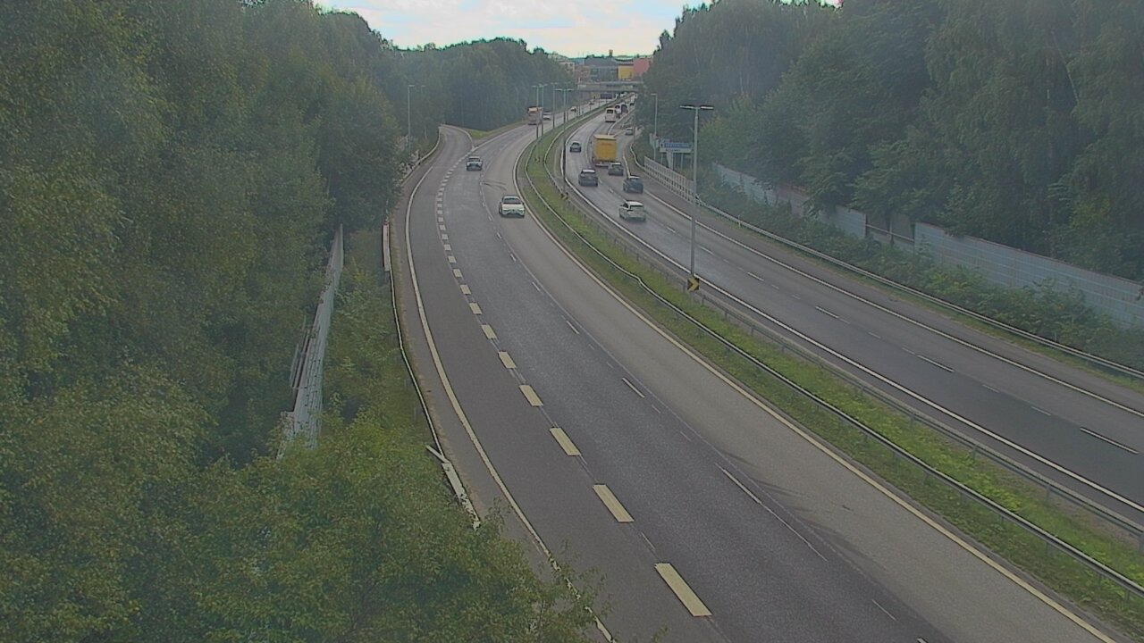 Weather Camera Image Road 3 Hämeenlinna, Ojoinen, Hämeenlinna, Kanta-Häme