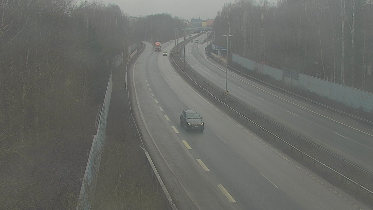 Kelikamerat Kuva Tie 3 Hämeenlinna, Ojoinen, Hämeenlinna, Kanta-Häme