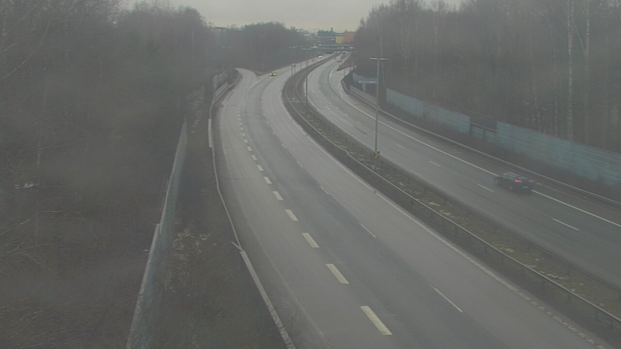 Weather Camera Image Väg 3 Tavastehus, Ojoinen, Hämeenlinna, Kanta-Häme