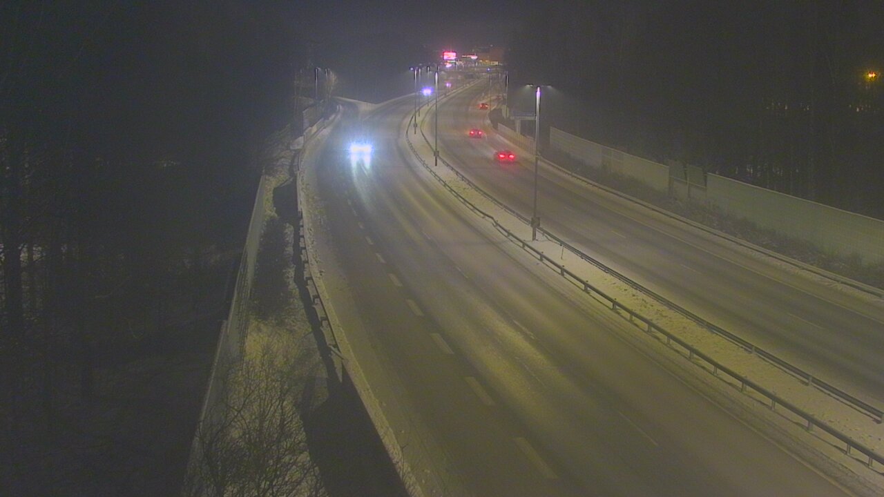 Weather Camera Image Väg 3 Tavastehus, Ojoinen, Hämeenlinna, Kanta-Häme