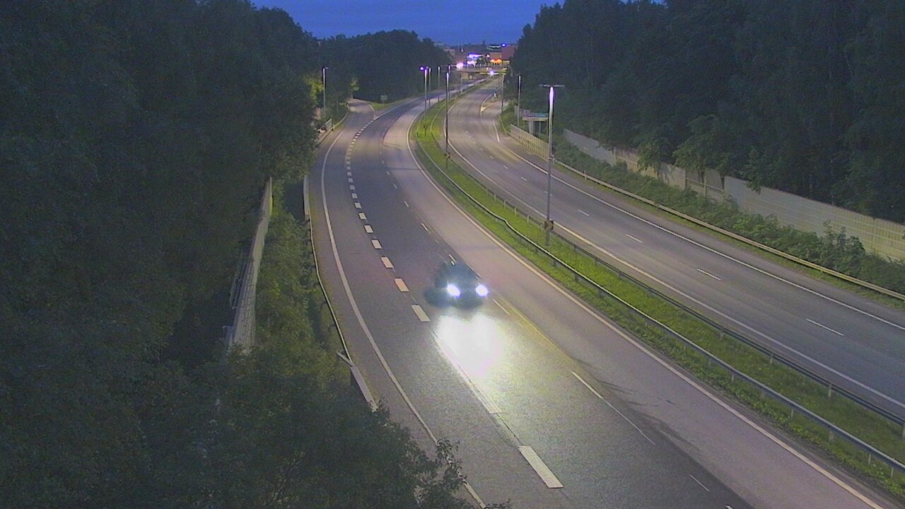 Kelikamerat Kuva Tie 3 Hämeenlinna, Ojoinen, Hämeenlinna, Kanta-Häme