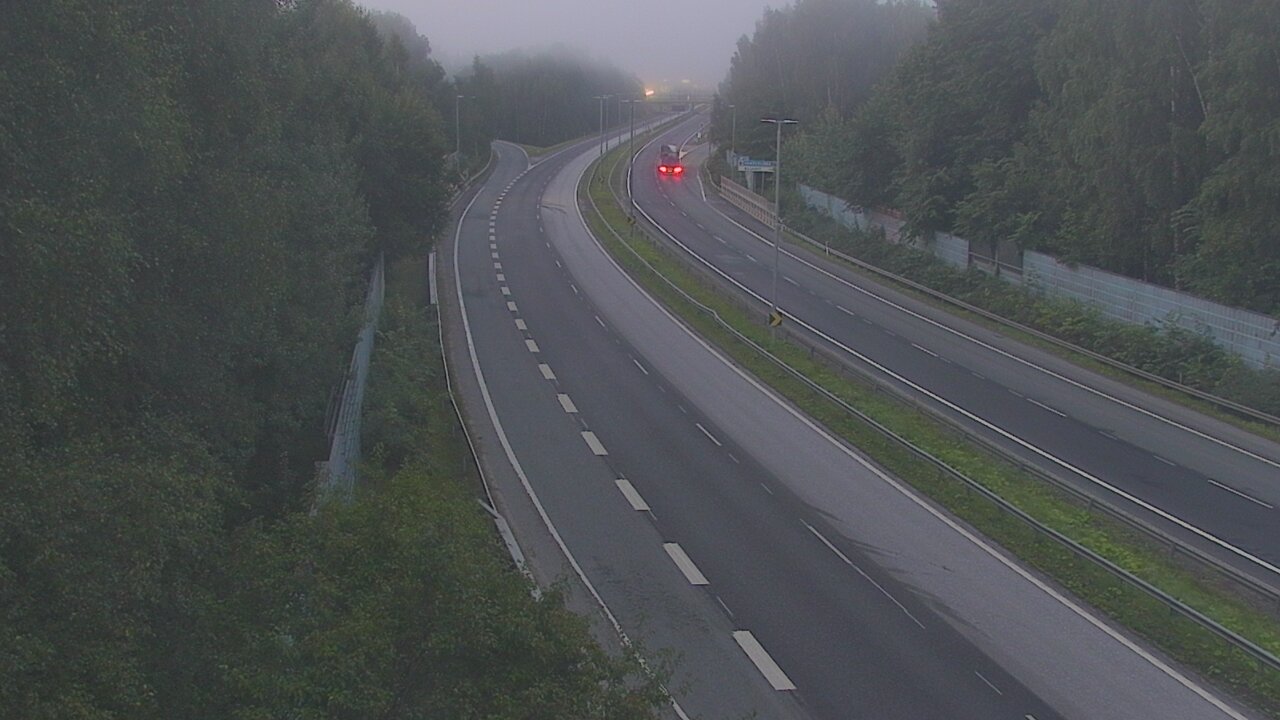 Weather Camera Image Road 3 Hämeenlinna, Ojoinen, Hämeenlinna, Kanta-Häme