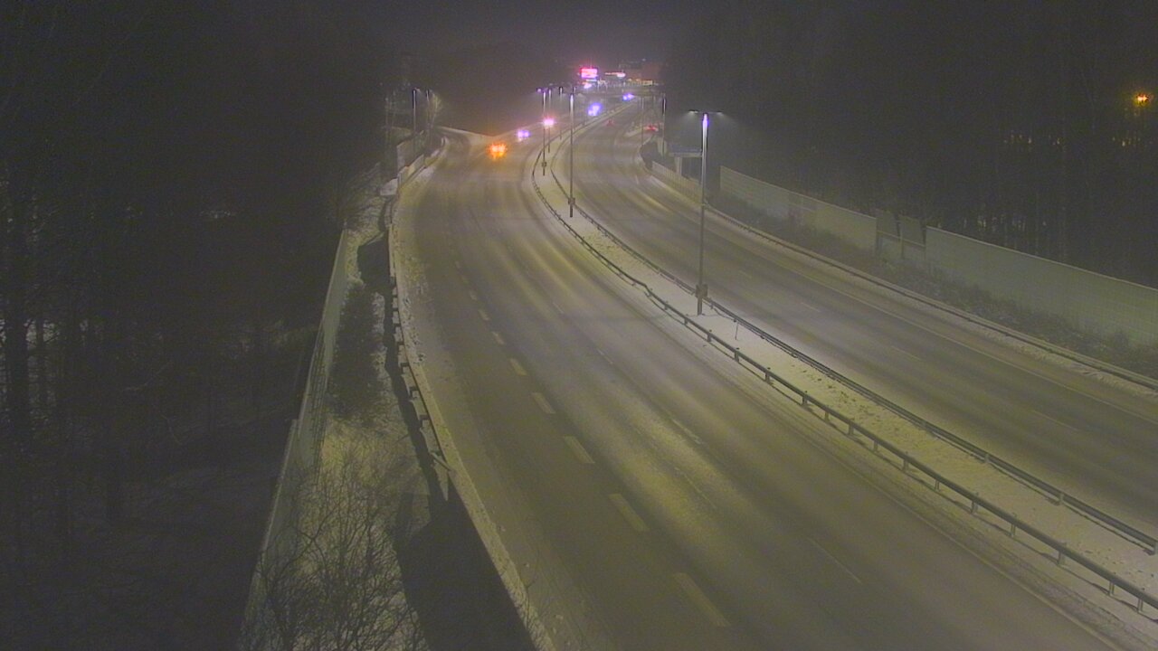 Weather Camera Image Väg 3 Tavastehus, Ojoinen, Hämeenlinna, Kanta-Häme