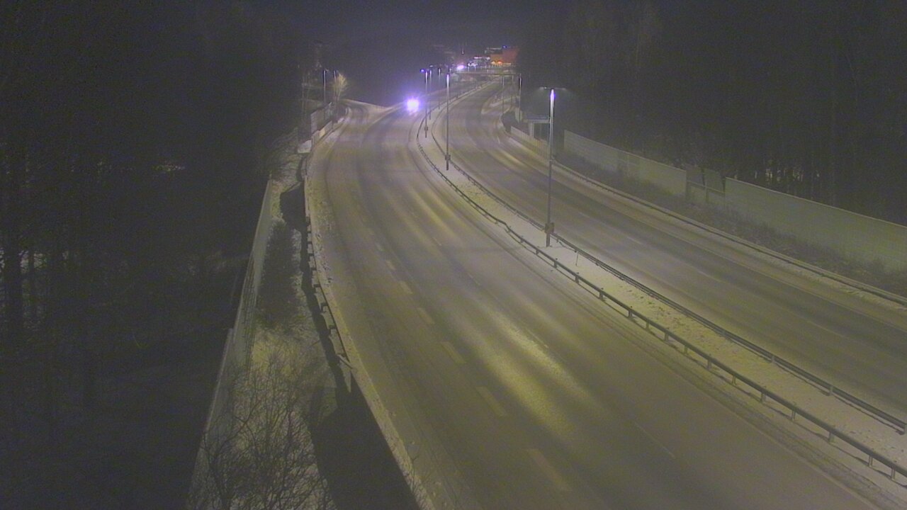 Weather Camera Image Road 3 Hämeenlinna, Ojoinen, Hämeenlinna, Kanta-Häme