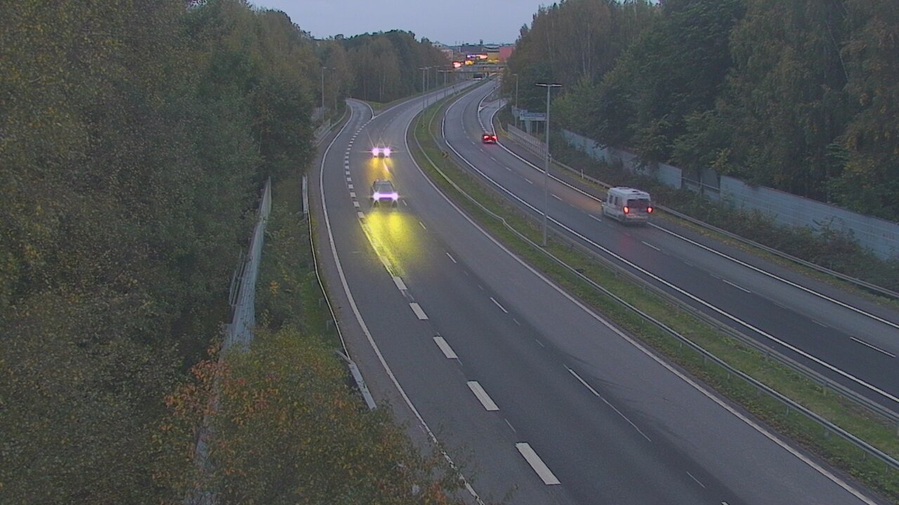 Weather Camera Image Road 3 Hämeenlinna, Ojoinen, Hämeenlinna, Kanta-Häme