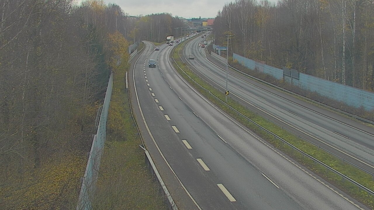 Kelikamerat Kuva Tie 3 Hämeenlinna, Ojoinen, Hämeenlinna, Kanta-Häme