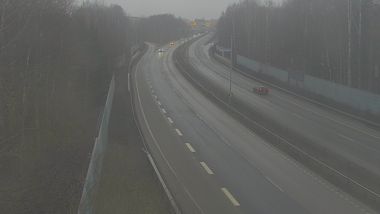 Kelikamerat Kuva Tie 3 Hämeenlinna, Ojoinen, Hämeenlinna, Kanta-Häme