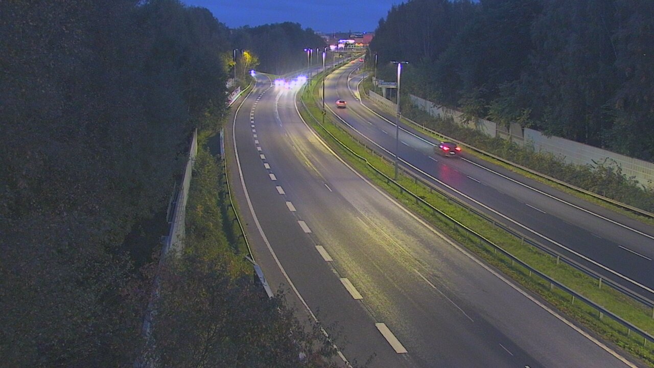 Weather Camera Image Road 3 Hämeenlinna, Ojoinen, Hämeenlinna, Kanta-Häme