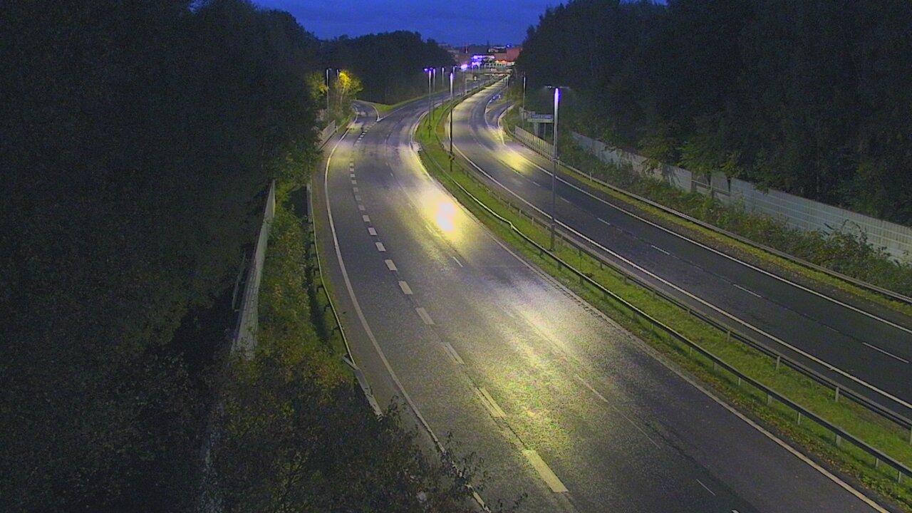 Weather Camera Image Road 3 Hämeenlinna, Ojoinen, Hämeenlinna, Kanta-Häme