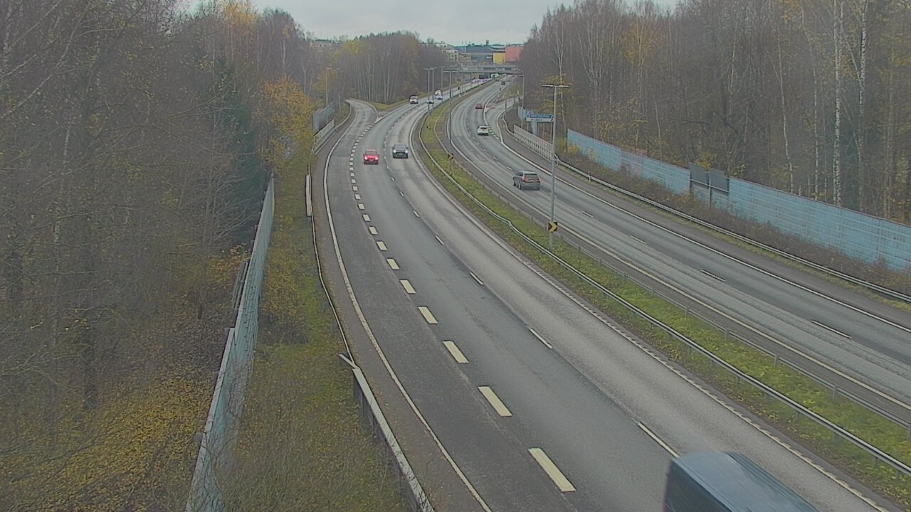 Kelikamerat Kuva Tie 3 Hämeenlinna, Ojoinen, Hämeenlinna, Kanta-Häme