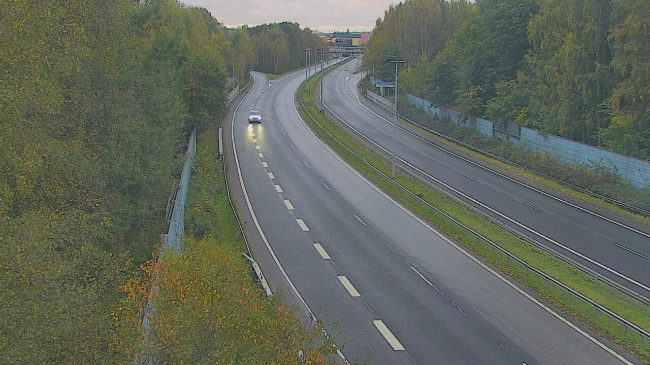 Weather Camera Image Road 3 Hämeenlinna, Ojoinen, Hämeenlinna, Kanta-Häme