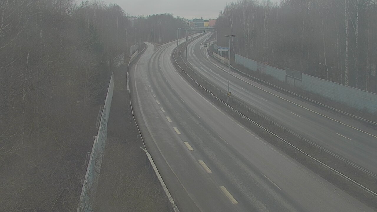 Weather Camera Image Road 3 Hämeenlinna, Ojoinen, Hämeenlinna, Kanta-Häme