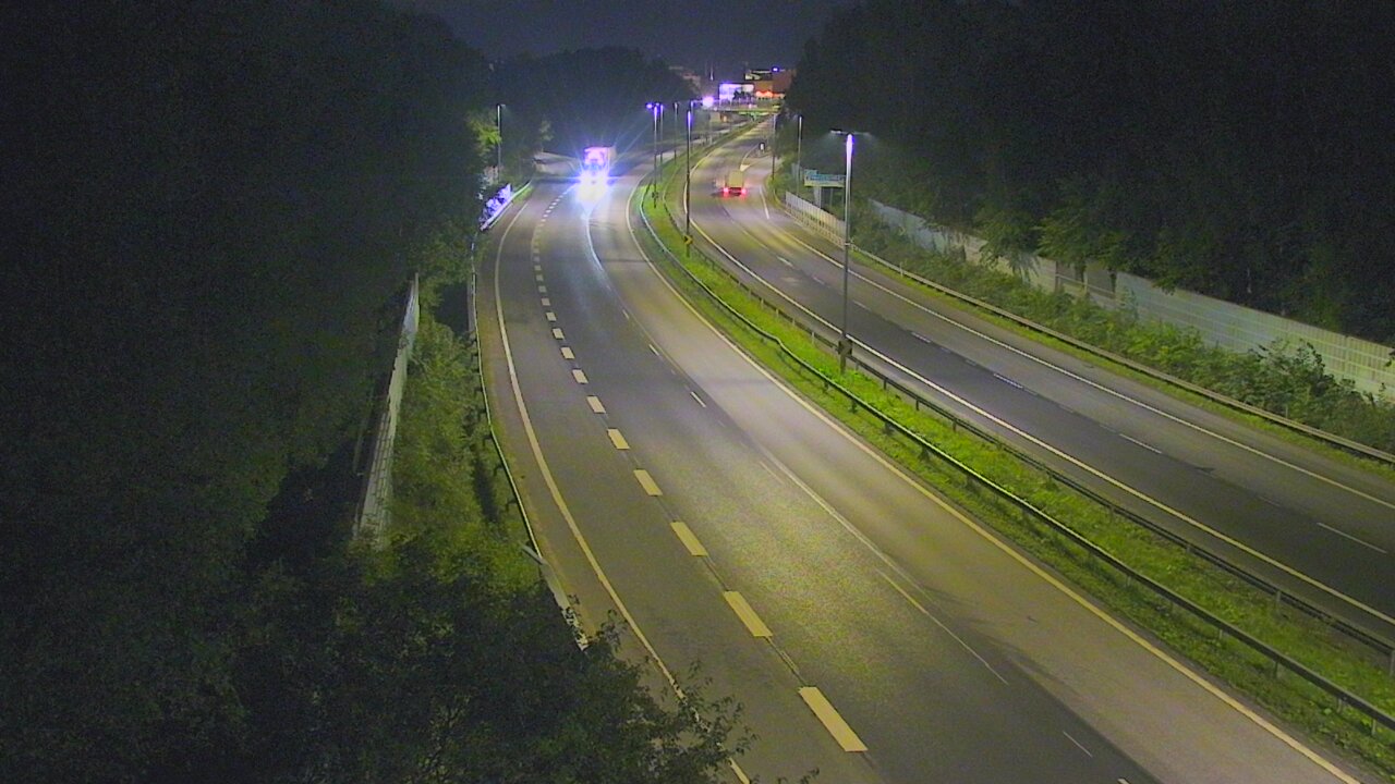 Weather Camera Image Road 3 Hämeenlinna, Ojoinen, Hämeenlinna, Kanta-Häme