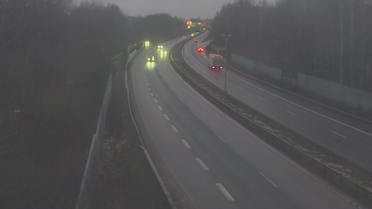 Weather Camera Image Väg 3 Tavastehus, Ojoinen, Hämeenlinna, Kanta-Häme