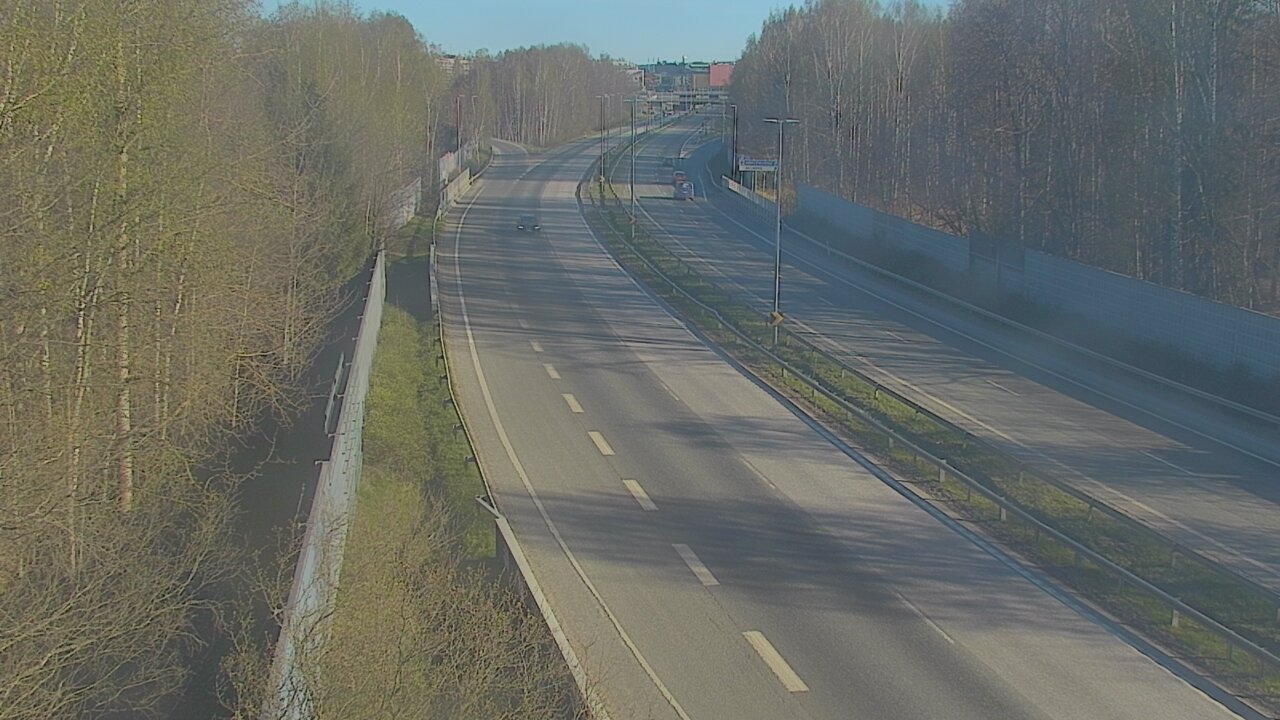 Kelikamerat Kuva Tie 3 Hämeenlinna, Ojoinen, Hämeenlinna, Kanta-Häme
