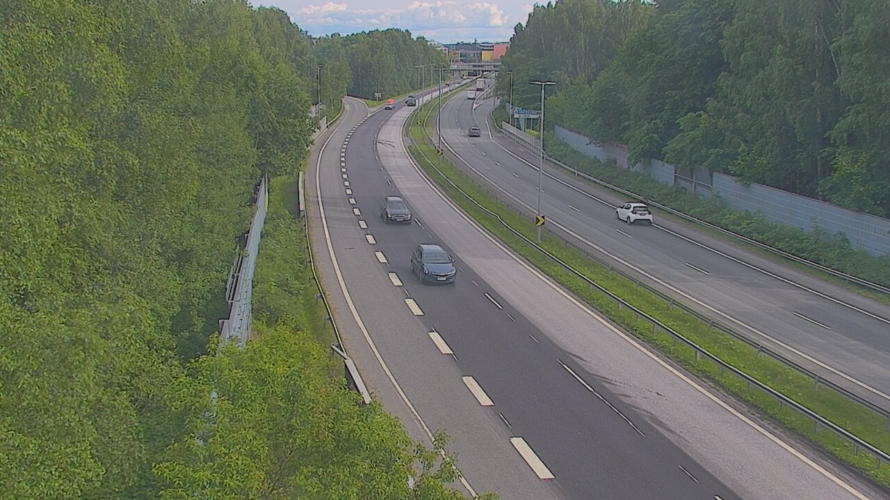 Kelikamerat Kuva Tie 3 Hämeenlinna, Ojoinen, Hämeenlinna, Kanta-Häme