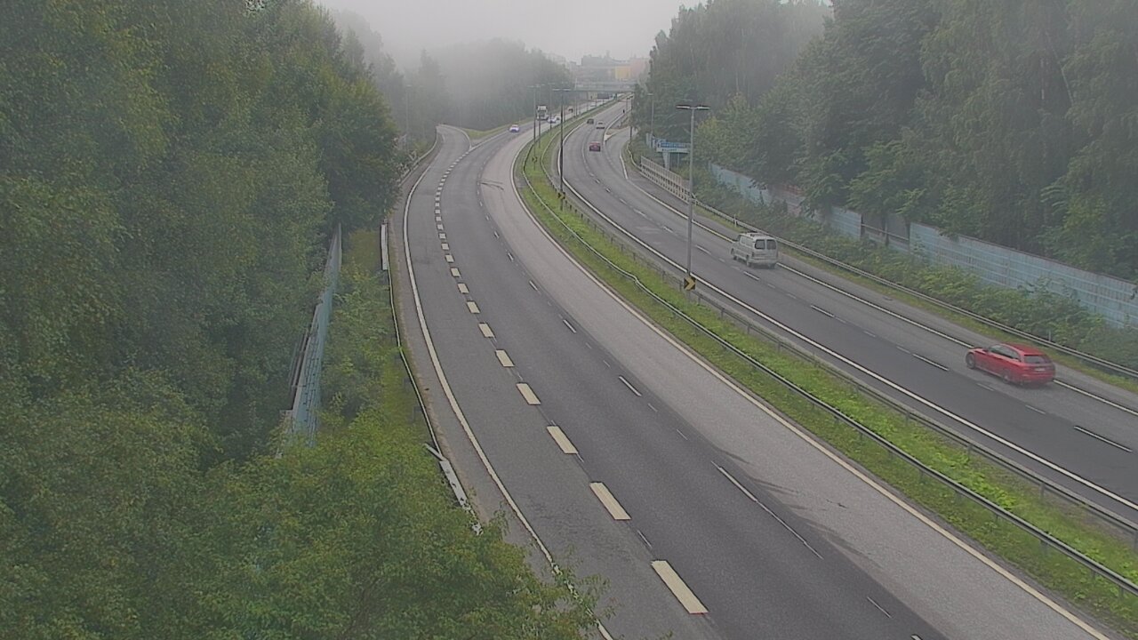 Weather Camera Image Road 3 Hämeenlinna, Ojoinen, Hämeenlinna, Kanta-Häme