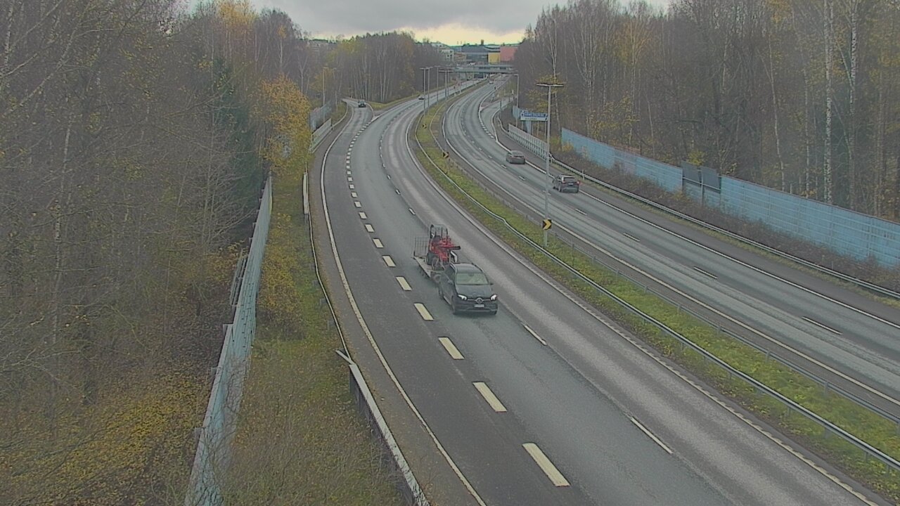 Kelikamerat Kuva Tie 3 Hämeenlinna, Ojoinen, Hämeenlinna, Kanta-Häme