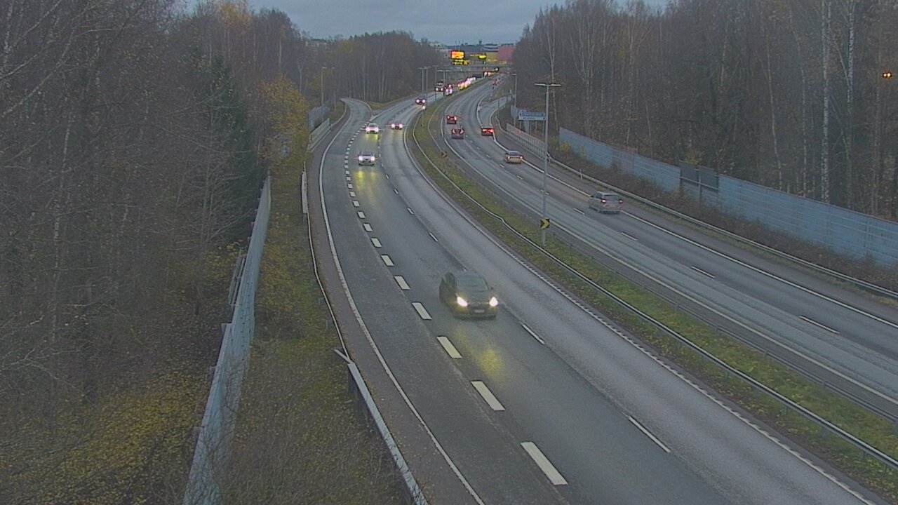 Kelikamerat Kuva Tie 3 Hämeenlinna, Ojoinen, Hämeenlinna, Kanta-Häme