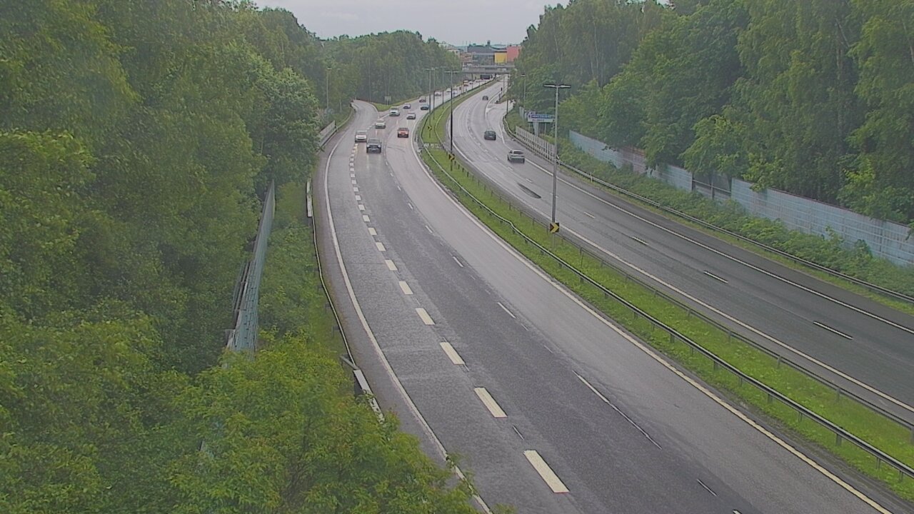Weather Camera Image Road 3 Hämeenlinna, Ojoinen, Hämeenlinna, Kanta-Häme