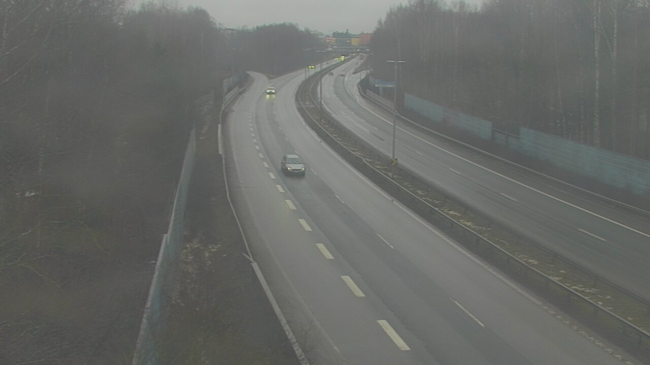 Weather Camera Image Väg 3 Tavastehus, Ojoinen, Hämeenlinna, Kanta-Häme