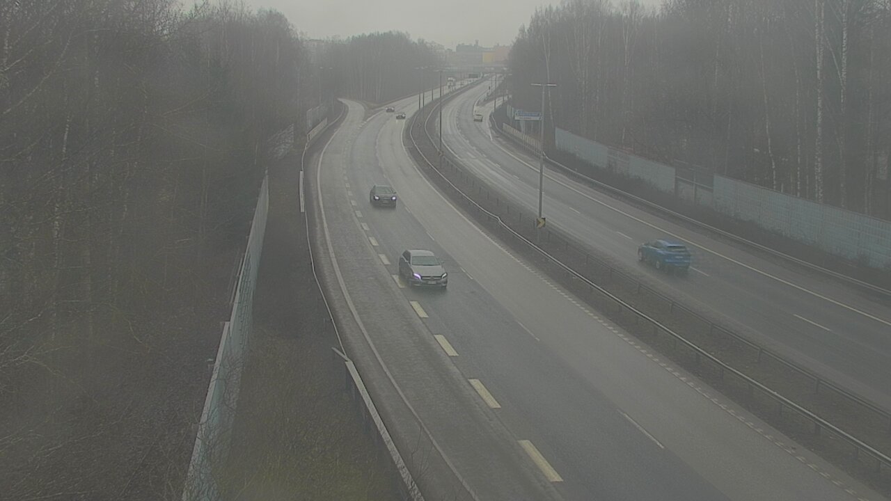 Kelikamerat Kuva Tie 3 Hämeenlinna, Ojoinen, Hämeenlinna, Kanta-Häme