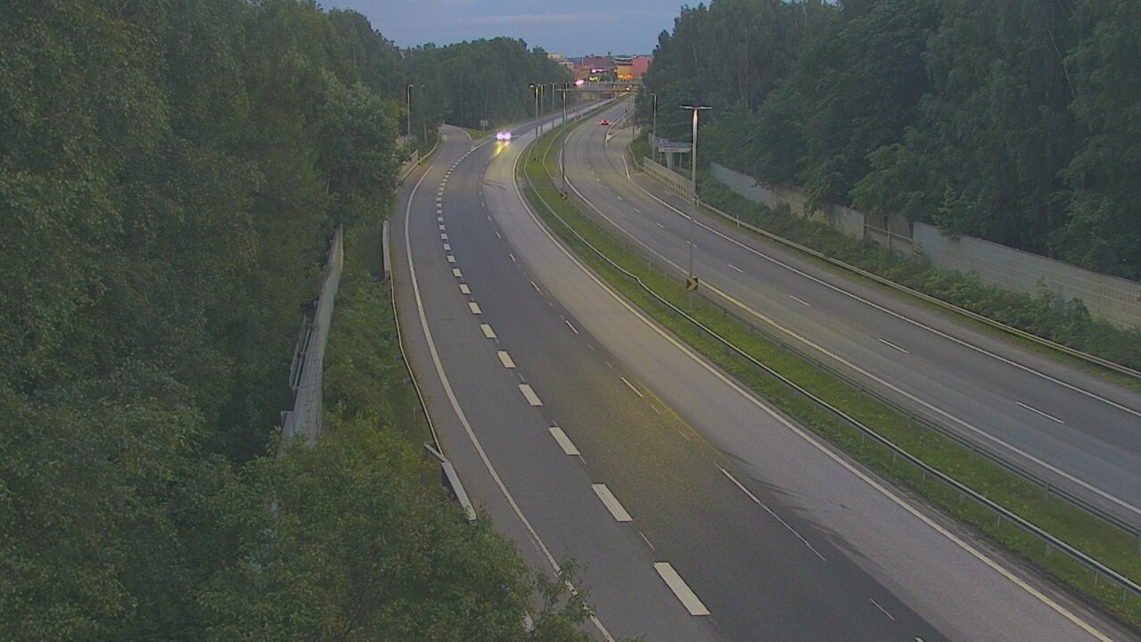 Kelikamerat Kuva Tie 3 Hämeenlinna, Ojoinen, Hämeenlinna, Kanta-Häme