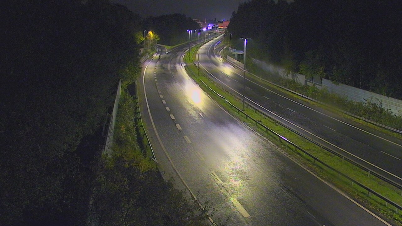 Weather Camera Image Road 3 Hämeenlinna, Ojoinen, Hämeenlinna, Kanta-Häme