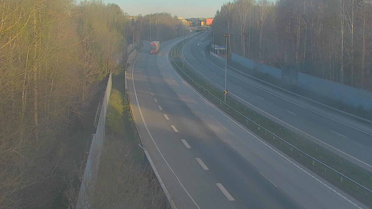 Kelikamerat Kuva Tie 3 Hämeenlinna, Ojoinen, Hämeenlinna, Kanta-Häme