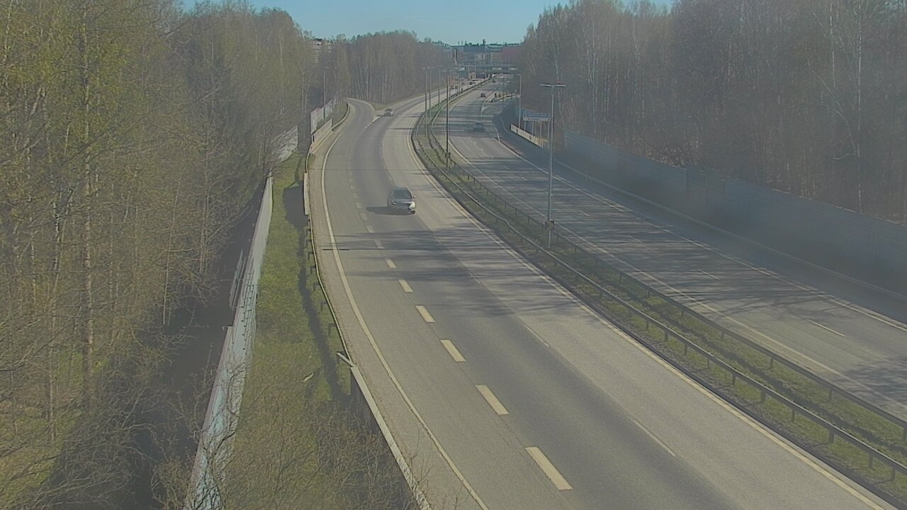 Kelikamerat Kuva Tie 3 Hämeenlinna, Ojoinen, Hämeenlinna, Kanta-Häme